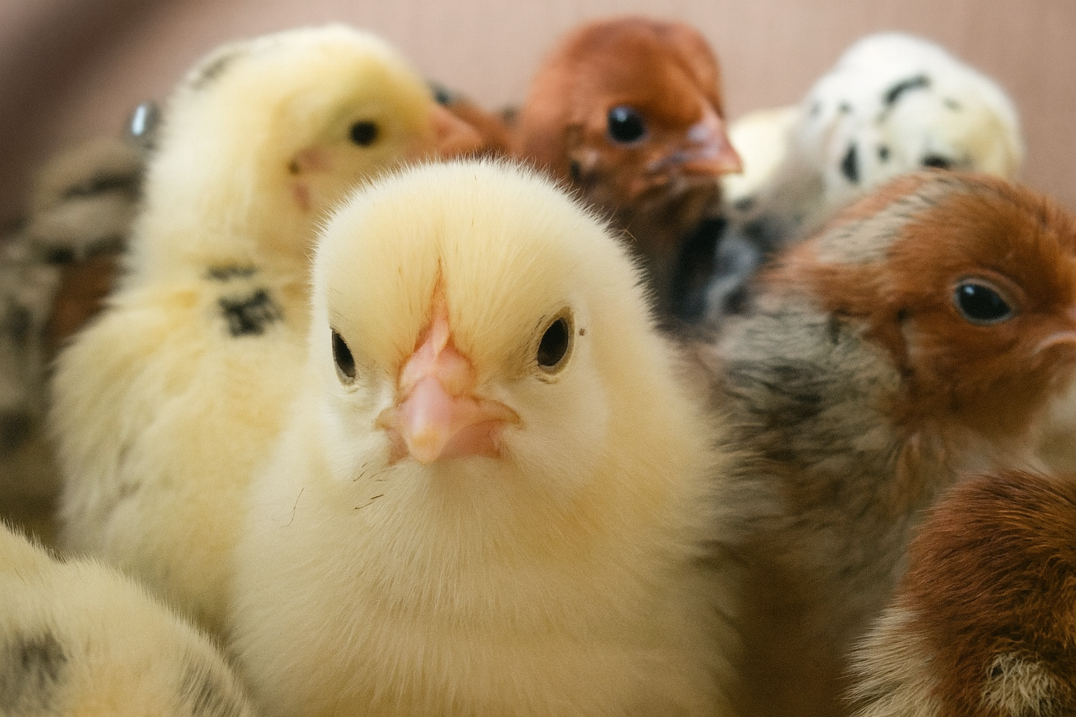 Keunggulan DOC KUB 2 Janaka Merk Intama dan Pilihan Tepat untuk Peternak Unggas