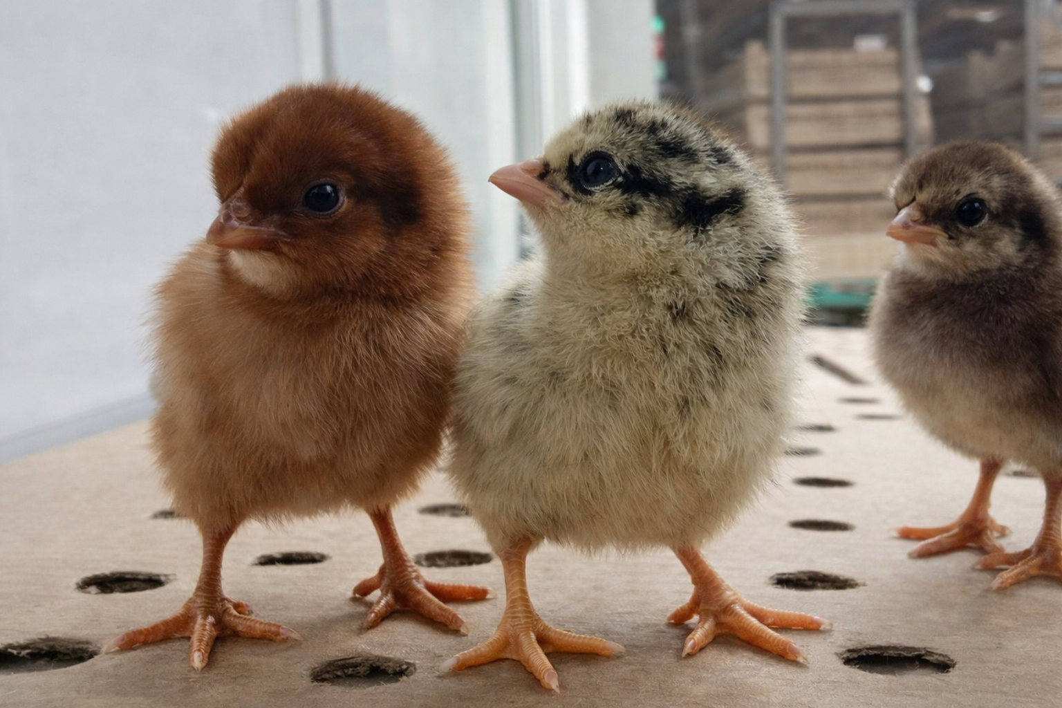 Perbedaan Karakteristik DOC KUB 2 Janaka dan DOC KUB 2 Narayana