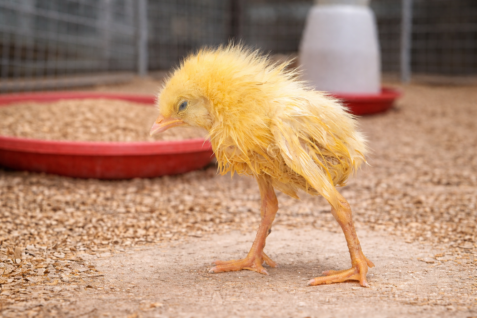 Penyakit yang sering mengintai DOC di awal pemeliharaan